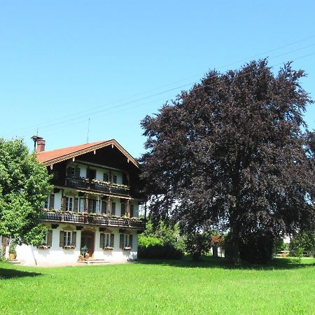 Saliterhof Apartment Warngau Exterior photo
