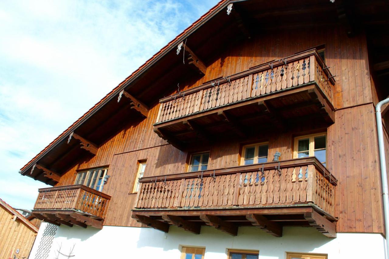 Saliterhof Apartment Warngau Exterior photo